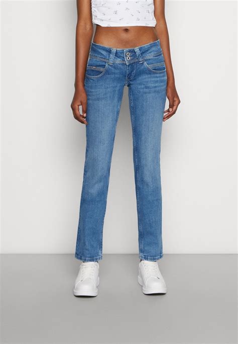 nike dames blauw jeans|zalando jeans blauw.